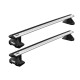 Багажник в штатные места в рейлингах Thule Wingbar Evo Rapid для Nissan Murano (mkIII) 2015→ (TH 7112-753-3141)