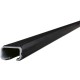 Багажник в штатні місця у рейлінгах Thule Squarebar для Hyundai Santa Fe (mkII) 2006-2012; Daihatsu Terios (mkI) 1997-2005 (TH 760-753-3024)