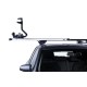 Багажник на интегрированные рейлинги Thule Slidebar для Chevrolet TrailBlazer; Holden Colorado 7 (mkII)(RG) 2012→ (TH 891-753-4041)