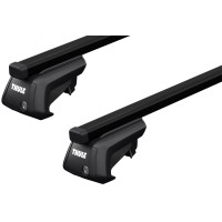 Багажник на рейлінги Thule SmartRack XT 730422 (1,18 м) (TH 730422)