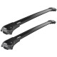 Багажник на рейлинги Thule Wingbar Edge Black 958420 (63-73 см; 71-81 см) (TH 958420)