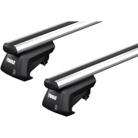Багажник на рейлінги Thule SmartRack XT 730402 (1,18 м) (TH 730402)