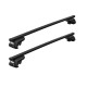 Багажник на рейлинги Thule Squarebar Evo (1.08 м) (TH 7121-7104)