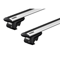 Багажник на рейлинги Thule Wingbar Evo (1.50 м) (TH 7115-7104)