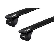Багажник в штатные места Thule Wingbar Evo Rapid Black для TH 7112B-753-3069 (TH 7112B-753-3069)
