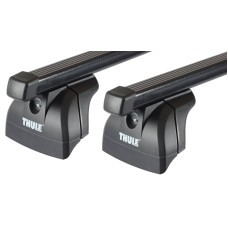 Багажник в штатные места Thule Squarebar для Subaru Legacy (mkIV)(универсал) 2003-2009 (TH 760-753-3018)