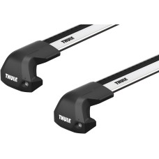 Багажник в Т-профиль Thule Wingbar Edge для Jeep Grand Cherokee (mkIV)(WK2) 2011-2021 (USA) (TH 7214-7214-7207-7003)