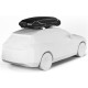 Бокс Thule Motion 3 XXL Black 639900 (TH 639900)