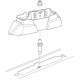 Монтажный комплект Thule 7155 для Mazda MX-30 (mkI) 2020→ (TH 187155)