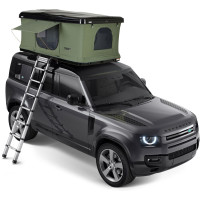 Палатка на дах Thule Basin (Black) (TH 901017)