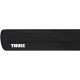 Поперечины Thule WingBar Evo Black 711320 (127см) (TH 711320)