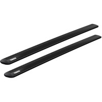 Поперечки Thule WingBar Evo Black 711320 (127см) (TH 7113B)