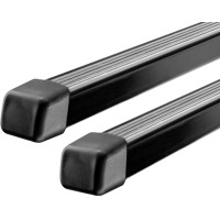 Поперечки Thule SquareBar 766000 (200см) (TH 766)