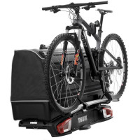 Велокріплення Thule VeloSpace XT 938 Black с боксом Thule BackSpace XT 9383 (TH 938B-9383-938110-9382)
