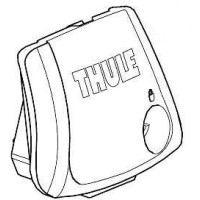 Крышка опоры 54748 (SmartRack XT) (TH 54748)