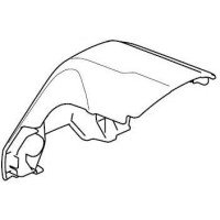 Крышка опоры левая 54249 (Edge Clamp) (TH 54249)