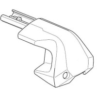 Опора в зборі права 54252 (Edge Clamp) (TH 54252)