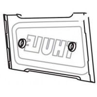 Кришка з логотипом Thule ліва 52550 (Canyon XT) (TH 52550)