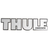 Наклейка Thule срібляста 14712 (Touring, Dynamic, Excellence) (TH 14712)