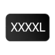 Размер XXXXL (диаметр руля 49-52см) Размер XXXXL (диаметр руля 49-52см)