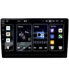 Автомобильная мультимедийная система DriveX UN7 AND 9" 8-core/4+64GB/Android 10.0/4x50Вт/1280x720