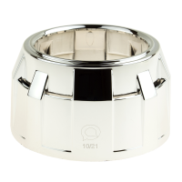 Маска декоративная для автомобильных фар DriveX MS Mini 2,5" Lens