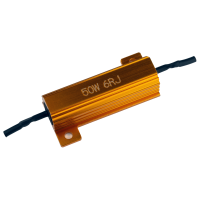 Погрузочные резисторы обманки DriveX RES 50W