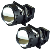 Світлодіодні лінзи у фари DriveX BiLED Pro 55W 24V 12V Dual-chip