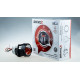 Светодиодные линзы в фары DriveX BiLED Evolution F1S 47W 6000K 12V