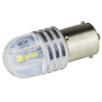 Светодиоды в габаритные огни, подсветку номера и салон DriveX S25-103 3030-6 12V автомобильные светодиоды 12В