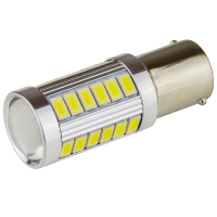 Светодиоды в габаритные огни, подсветку номера и салон DriveX S25-107 5630-33 12V CAN автомобильные светодиоды 12В