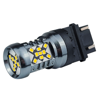 Світлодіоди в габаритні вогні, підсвітку номера та в салон DriveX T20-202(2) 2016-45 12-24V CAN 3157 автомобільні світлодіоди