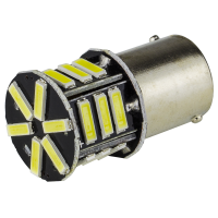 Світлодіоди в габаритні вогні, підсвітку номера та в салон DriveX S25-106 7020-21 12V автомобільні світлодіоди 12В