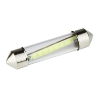 Светодиоды в габаритных огнях, подсветке номера и в салоне DriveX. T11-107 39mm COB 12V автомобильные светодиоды 12В