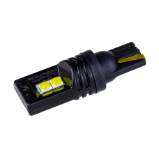 Світлодіоди в габаритні вогні, підсвітку номера та в салон DriveX T10-118 3030-4 12-24V CAN автомобільні світлодіоди 12В
