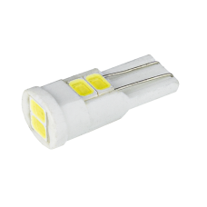 Светодиоды в габаритных огнях, подсветке номера и в салоне DriveX. T10-110 5630-6 12V CER автомобильные светодиоды 12В