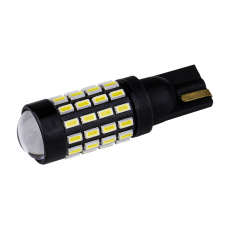 Світлодіоди в габаритні вогні, підсвітку номера та в салон DriveX T10-125 4014-54 12-24V CAN автомобільні світлодіоди 12В