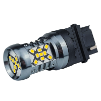 Світлодіоди в габаритні вогні, підсвітку номера та в салон DriveX T20-201 2016-45 12-24V CAN 3156 автомобільні світлодіоди