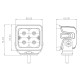 Фара дополнительного света DriveX WL SQ-104 DLX 3" FL+DRL 4L-20W OSR