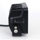 Фара дополнительного света DriveX WL SQ-108 DLX 4" FL+DRL 24L-120W OSR