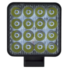 Фара дополнительного света DriveX WL SQ-01 SP 16-48W 85x85mm Серія - робоче світло