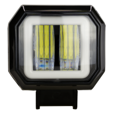Фара дополнительного света DriveX WL RE-07 SP DRL 2-14W 75x65mm Серія - робоче світло