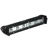 Фара дополнительного света DriveX WL DRL-04 FL 6-18W 183x25mm Серія - робоче світло