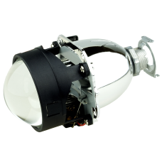 Биксеноновая линза DriveX HL-2502 H1 En Lens 2,5" під лампи H4, H7