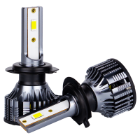 Лед лампи H7 40Вт 5500К 9-32В DriveX ME-09  (LED лампи)