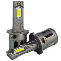 Лед лампи H3 36Вт 6000К 9-32В DriveX ME-08  (LED лампи)