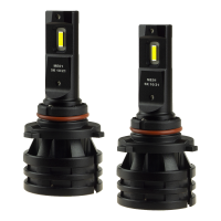 Лед лампи HB3 26Вт 5000К 9-32В DriveX ME-01  (LED лампи)