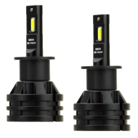 Лед лампи H3 26Вт 5000К 9-32В DriveX ME-01  (LED лампи)
