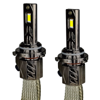 Лед лампы HB4 45Вт 6000K 12В DriveX AL-10P  (LED лампы)