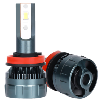 Лед лампи H11 30Вт 6000К 12В DriveX ME-03  (LED лампи)
